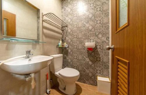 West Central District Villa | 草莓大福