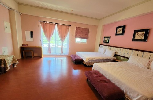 Taitung Bed & Breakfast | 草莓牛奶台東民宿可洽包棟