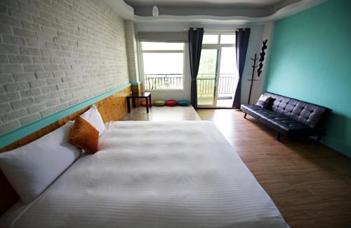 Sail Rock Beach House | 荷風民宿