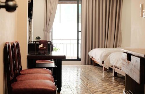 Lukang House | 莊同益民宿 Zhuang Tongyi Homestay