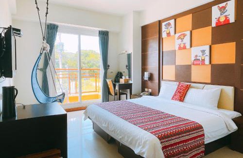 Big Beach Bed & Breakfast | 華納小筑