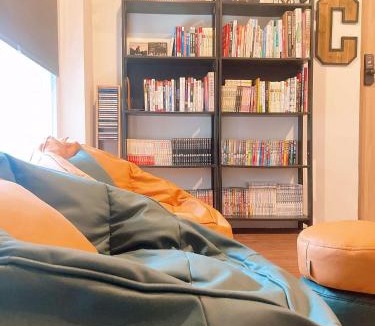 Yancheng District Hostel | 萊克青旅 LIKE Hostel