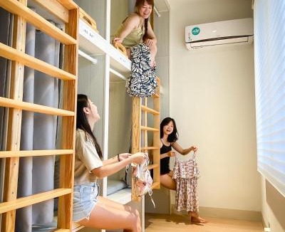 Xiaoliuqiu House | 藍貝島潛水背包旅宿一館 Lambay Island Dive Hostel I