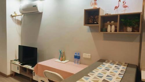 Wuhou Apartment | 蜀境云栖民宿