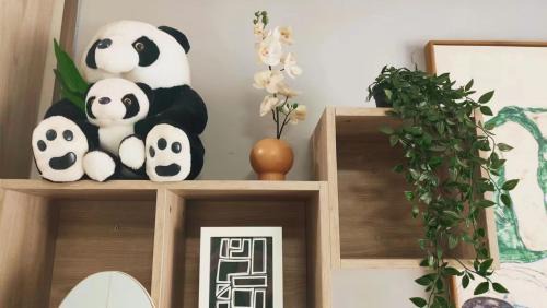 Wuhou Apartment | 蜀境云栖民宿