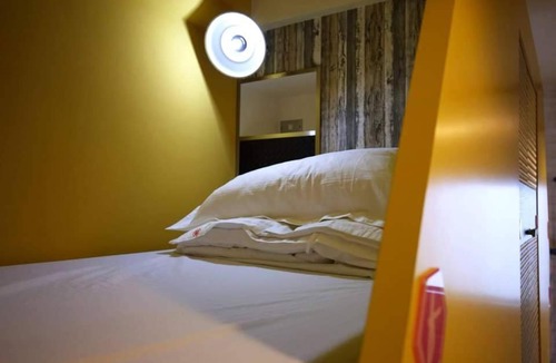 Hualien City Centre Hostel | 蜂巢膠囊旅店 - Hive B&B