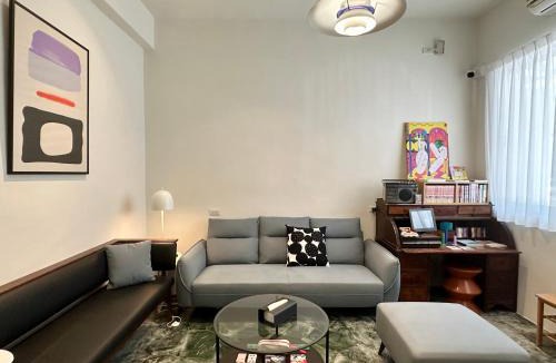 Tainan City Centre House | 衛民居 wei min stay