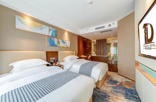 Gaoxin Hotel | 西安唐岛酒店科技二路软件园店