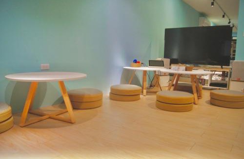 Xiaoliuqiu Hostel | 躺躺輕旅 Lazy Hostel