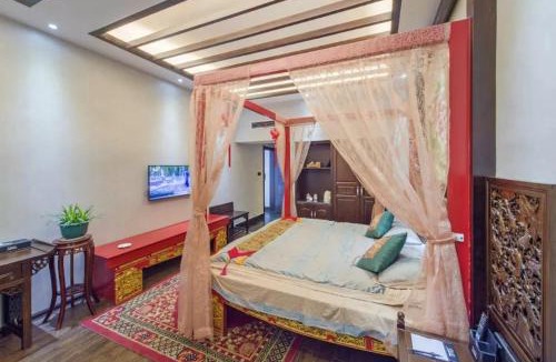 Xiangxi Hotel | 边城故事主题文化酒店