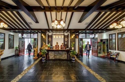 Xiangxi Hotel | 边城故事主题文化酒店