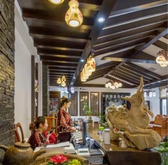 Xiangxi Hotel | 边城故事主题文化酒店