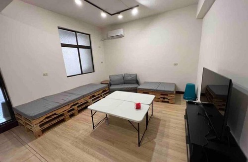 Talintsun Apartment | 近日月潭/包棟首選/獨立空間雙人房/四人房/魚池市區/四人房