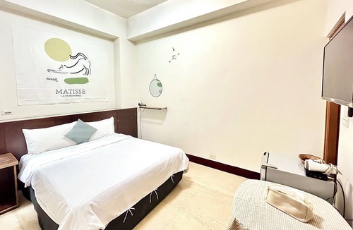 Hualien City Centre House | 近花蓮火車站，設有電動麻將桌和Switch