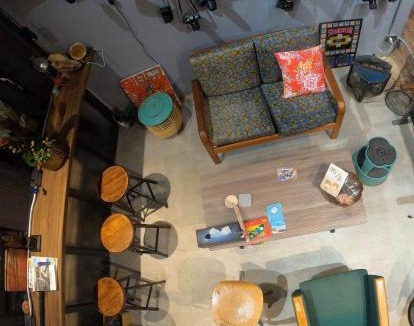 Yuli Hostel | 途中玉里青年旅舍On My Way Yuli Hostel
