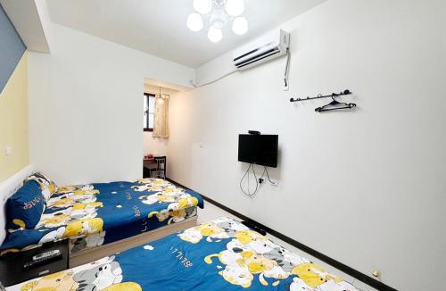 Yongkang House | 週週客棧