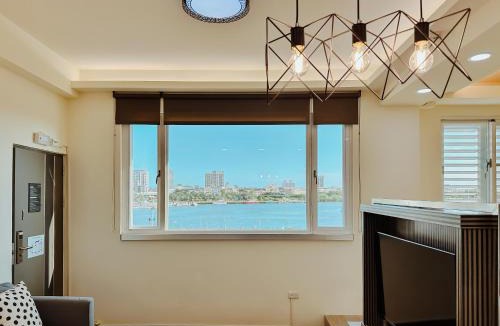 Old Town House | 運河十六 海港景觀整層主臥房Canal16 HarborView Studio
