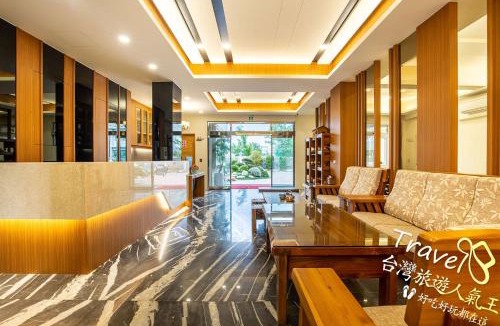 Taitung House | 還早文旅
