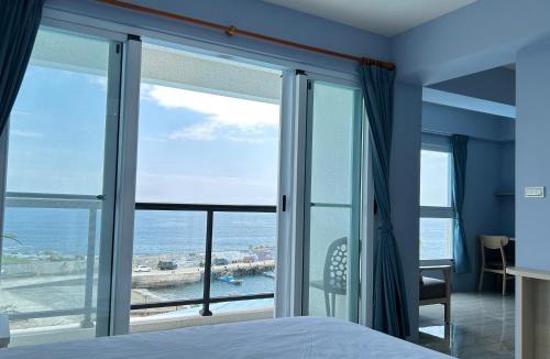 Donghe House | 那界灣海景民宿 Dulan Najie Bay B&B