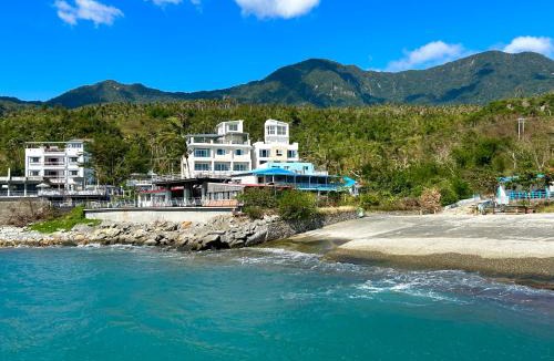Donghe House | 那界灣海景民宿 Dulan Najie Bay B&B