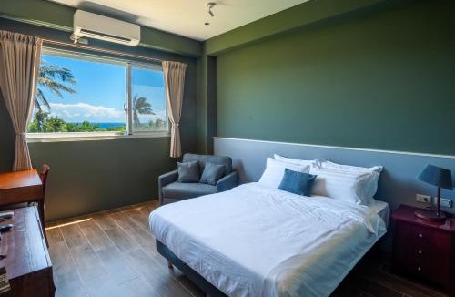 Donghe House | 都蘭 海鄰民宿 Dulan Cove