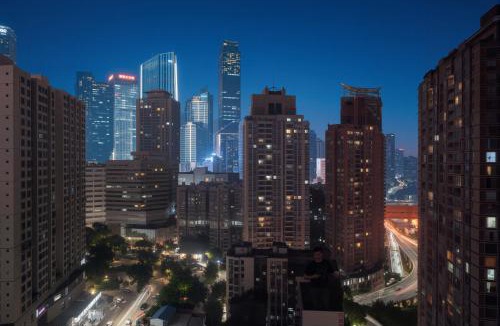 Yuzhong Hotel | 重庆Plus - 高空全景酒店