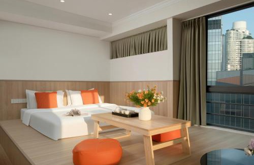 Yuzhong Hotel | 重庆Plus - 高空全景酒店