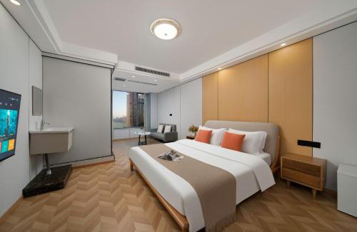 Yuzhong Hotel | 重庆Plus - 高空全景酒店