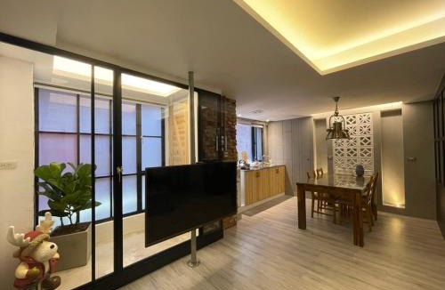 West Central District House | 阡陌-放房間民宿