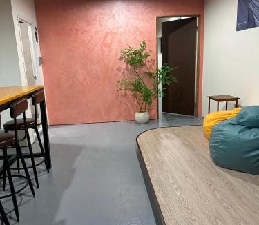 Lyudao Hostel | 隨便住住