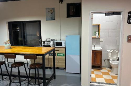 Lyudao Hostel | 隨便住住