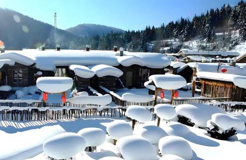 Yabuli Bed & Breakfast | 雪谷瑞雪居精品民宿