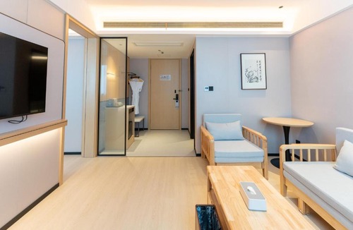 Xuan Wu Hotel | 雲起书院酒店