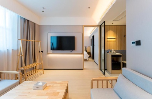 Xuan Wu Hotel | 雲起书院酒店