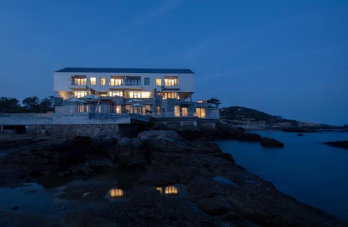Qingdao Hotel | 青岛 KANTARA Tanru酒店
