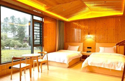 Xiangxi House | 青竹山庄