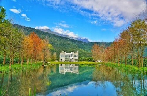 Shoufeng House | 靜樹湖民宿Jing Shuhu B&B