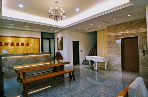 Jiji House | 風鈴鐵道包棟Villa莊園-全新電梯景觀莊園