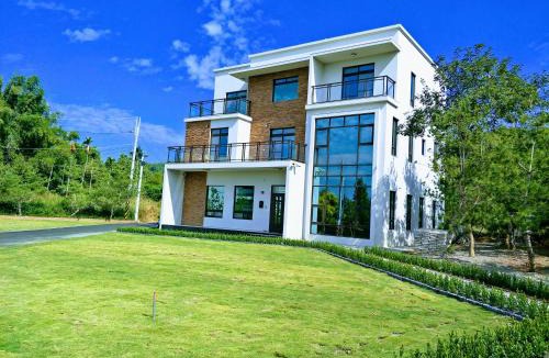 Jiji House | 風鈴鐵道包棟Villa莊園-全新電梯景觀莊園