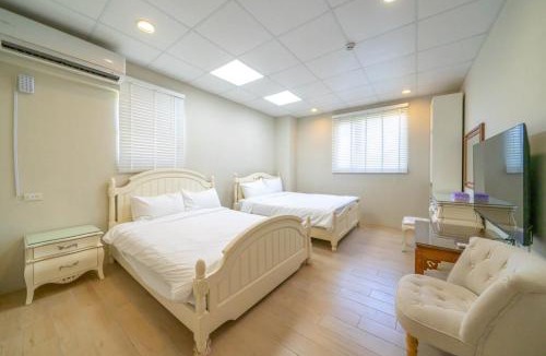 Xinyi House | 騎馬打仗民宿