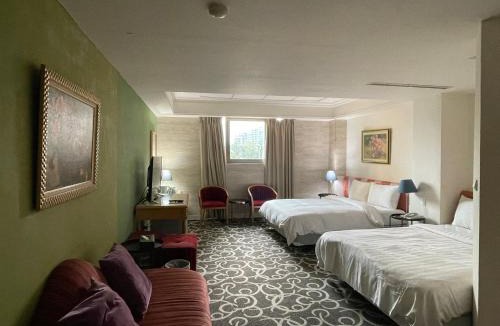 Lingya District Hotel | 高第商旅 Gaudi Hotel