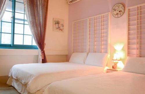 Kaohsiung City Centre Hostel | 高雄市包棟民宿-高雄寵物友善民宿-高雄阿爾兔兔民宿-Rabbit house