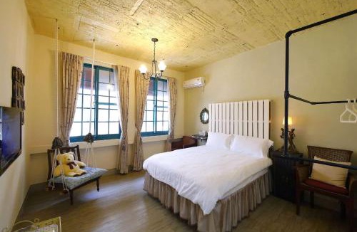 Kaohsiung City Centre Hostel | 高雄市包棟民宿-高雄寵物友善民宿-高雄阿爾兔兔民宿-Rabbit house