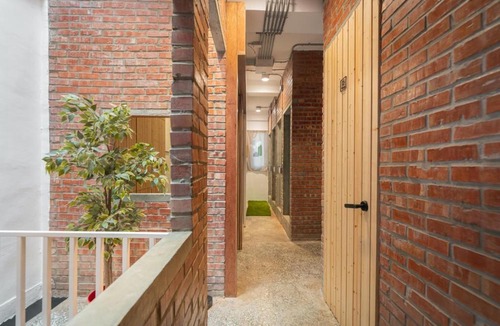 Yancheng District House | 高雄駁二迴埕Return Trip