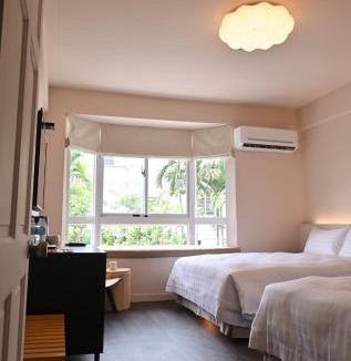 Taitung City Centre Hotel | 鴻瑞輕旅-中華館