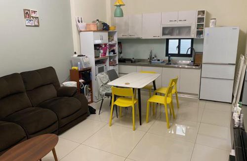 Shanhua District House | 鴻綾雅苑