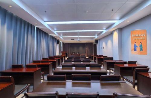 Heihe Hotel | 黑河易达酒店