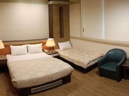 Yongkang Hotel | 龍昇商務休閒飯店