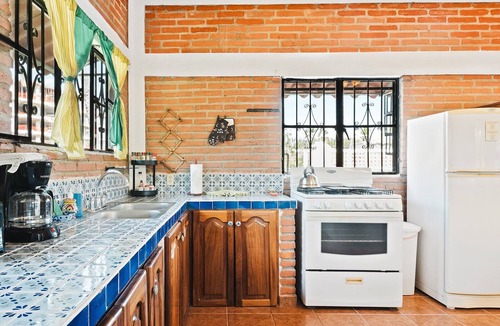 Los Pescadores House | 1/2 block to beach! Private Terrace; Pool. Casa Sonrisas at Casa-Pacifico