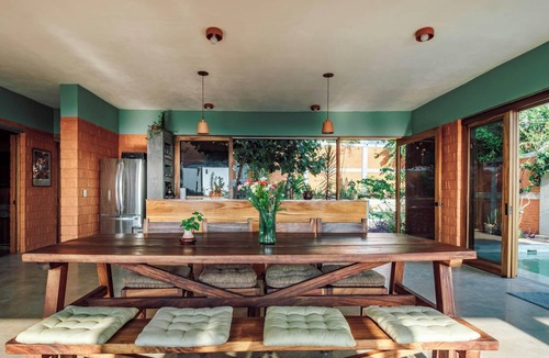 Puerto Angel House | 1 Bed. Villa, Pool, Oceanview